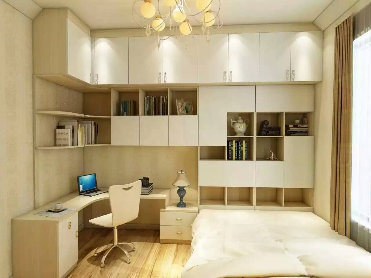 家裝柜子是請木工打柜子好還是全屋定制柜子好，哪種更劃算